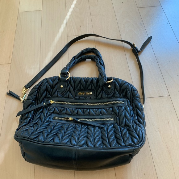Miu Miu bag - Picture 1 of 7